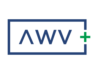 AWV   logo design by afra_art