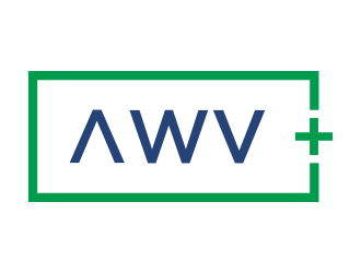 AWV   logo design by afra_art
