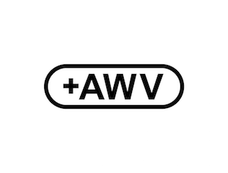 AWV   logo design by etrainor96