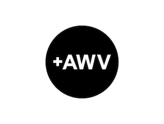 AWV   logo design by etrainor96