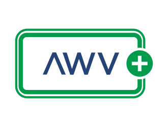 AWV   logo design by afra_art
