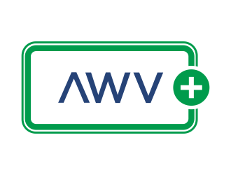 AWV   logo design by afra_art