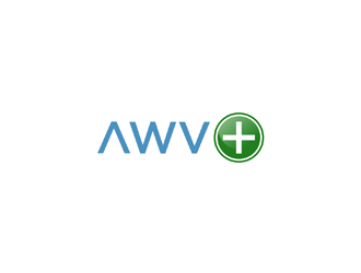 AWV   logo design by johana