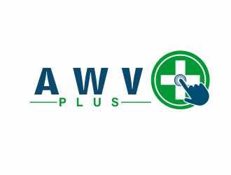 AWV   logo design by cgage20