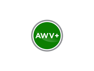 AWV   logo design by alby