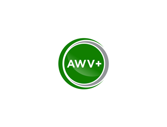 AWV   logo design by alby