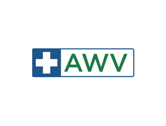 AWV   logo design by aflah