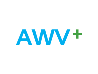 AWV   logo design by tukangngaret