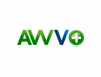 AWV   logo design by agus