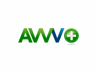 AWV   logo design by agus