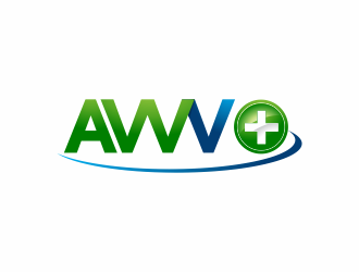 AWV   logo design by agus