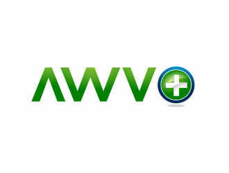 AWV   logo design by agus