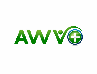 AWV   logo design by agus