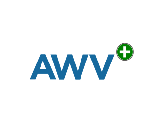AWV   logo design by Adundas