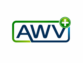 AWV   logo design by agus