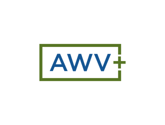 AWV   logo design by RIANW