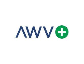 AWV   logo design by afra_art