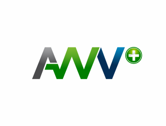 AWV   logo design by agus