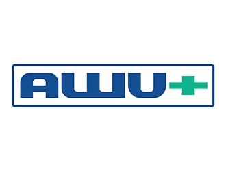 AWV   logo design by marshall