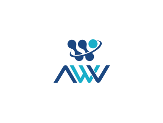 AWV   logo design by BintangDesign