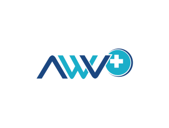 AWV   logo design by BintangDesign