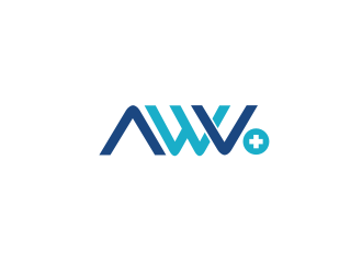 AWV   logo design by BintangDesign