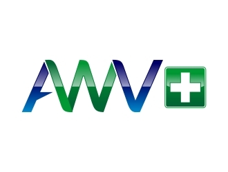 AWV   logo design by onetm