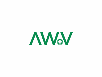 AWV   logo design by hopee