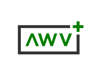 AWV   logo design by asyqh