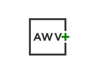 AWV   logo design by asyqh