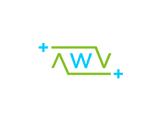 AWV   logo design by checx