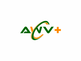 AWV   logo design by ammad