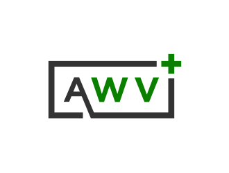 AWV   logo design by asyqh