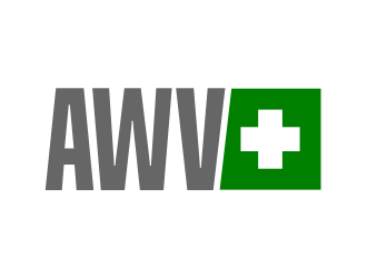AWV   logo design by cintoko