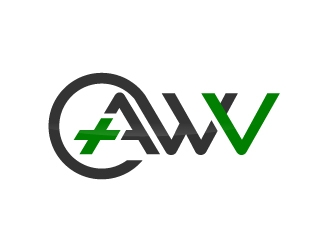 AWV   logo design by fantastic4