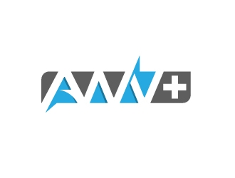 AWV   logo design by fantastic4