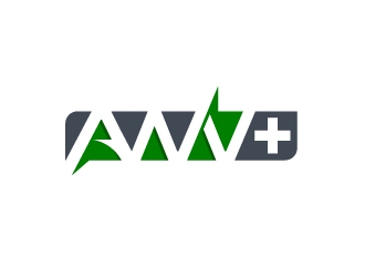 AWV   logo design by fantastic4