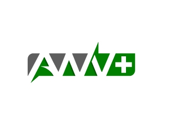 AWV   logo design by fantastic4