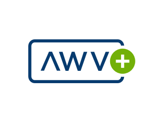 AWV   logo design by nurul_rizkon