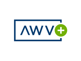 AWV   logo design by nurul_rizkon