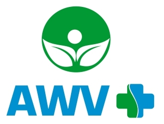 AWV   logo design by ElonStark