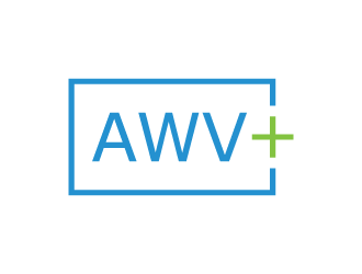 AWV   logo design by RGBART