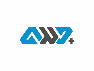 AWV   logo design by mletus