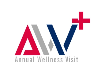 AWV   logo design by usashi