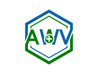 AWV   logo design by kopipanas