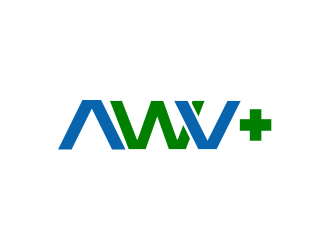 AWV   logo design by kopipanas