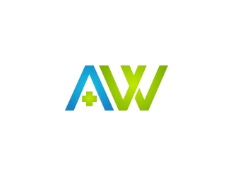 AWV   logo design by Rokc