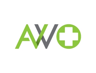 AWV   logo design by Rokc
