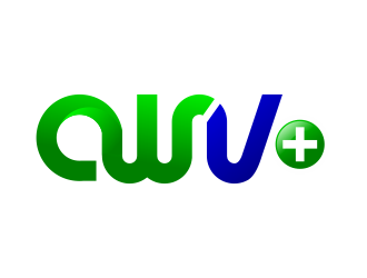 AWV   logo design by kopipanas