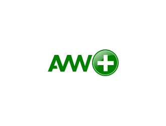 AWV   logo design by cintya